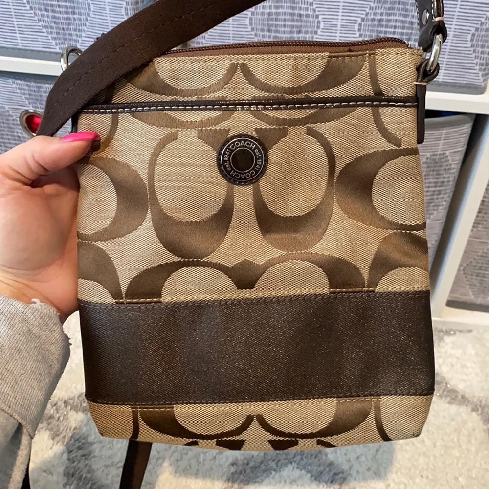Coach purse